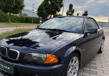 BMW 320 108.996 km 11.276 &euro; Göppingen 73037