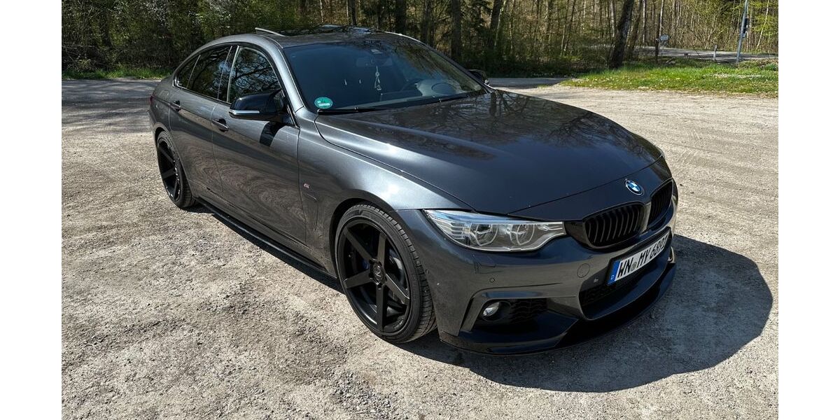 BMW 435 Gran Coupé 205.000 km 20.000 &euro; Burgstetten 71576