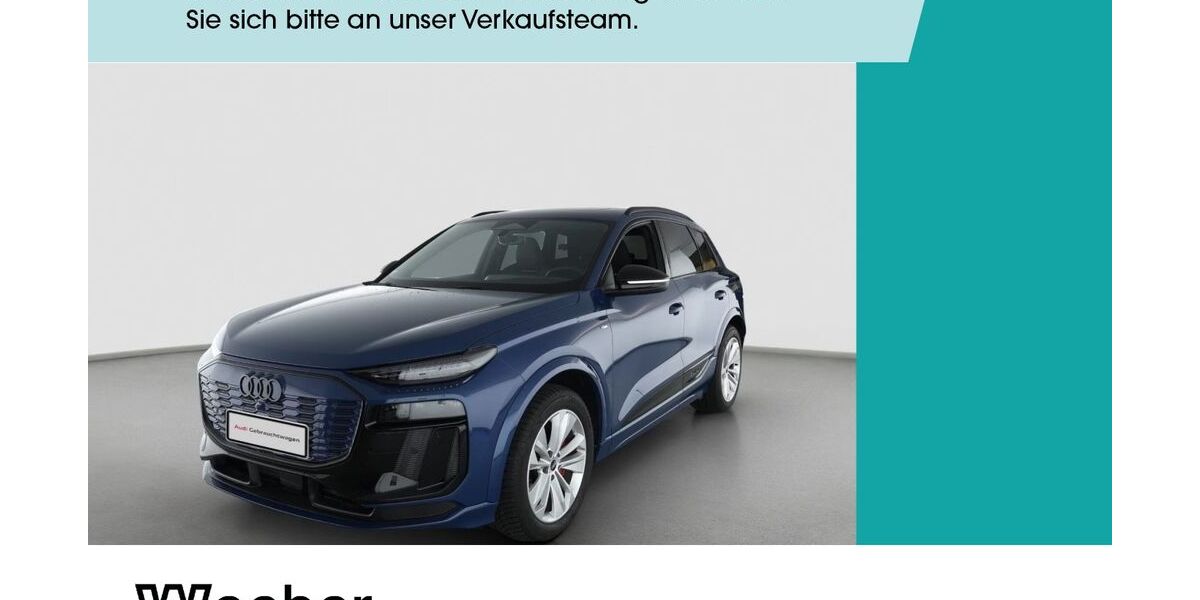 Audi Q6 e-tron 13.359 km 72.490 &euro; Leonberg 71229