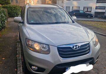 Hyundai SANTA FE 270.000 km 4.700 &euro; Esslingen am Neckar 73728