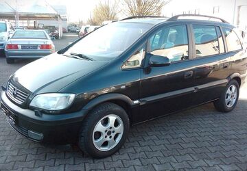 Opel Zafira 208.700 km 2.500 &euro; Kirchheim unter Teck 73230