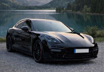 Porsche Panamera 98.000 km 79.990 &euro; Rechberghausen 73098