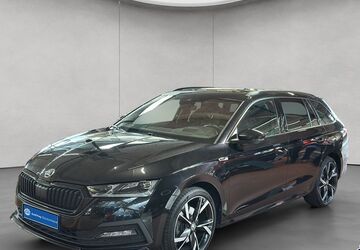 Skoda Octavia 124.885 km 20.490 &euro; Stuttgart 70565
