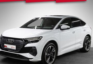 Audi Q4 e-tron 44.880 km 39.840 &euro; Stuttgart 70469