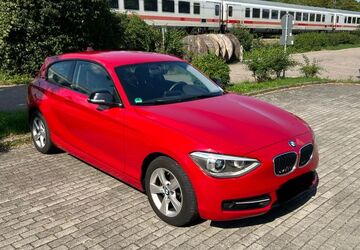 BMW 118 136.000 km 9.300 &euro; Plochingen 73207