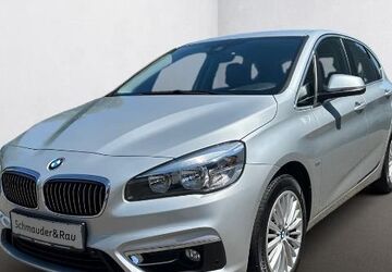BMW 220 Active Tourer 94.668 km 16.850 &euro; Kirchheim/Teck 73230