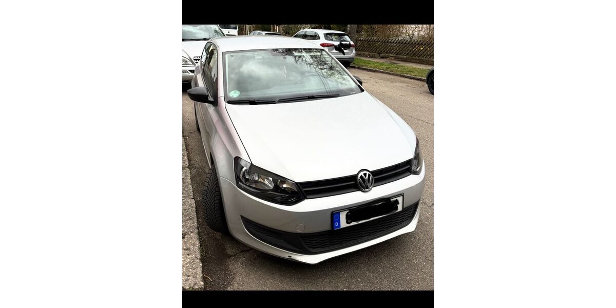 VW Polo 141.100 km 4.700 &euro; Stuttgart 70563