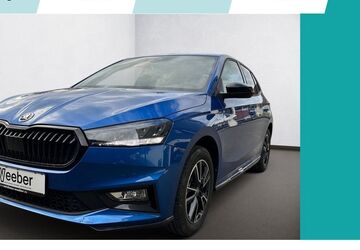 Skoda Fabia 1.999 km 27.499 &euro; Leonberg 71229