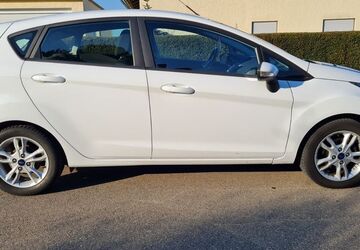 Ford Fiesta 100.300 km 7.500 &euro; Erdmannhausen 71729