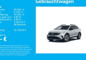 VW Taigo 9.649 km 20.430 &euro; Stuttgart-Feuerbach 70469