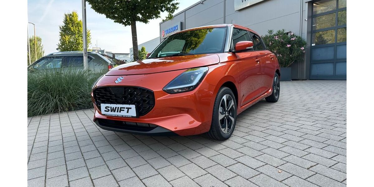 Suzuki Swift 1.500 km 19.190 &euro; Ostfildern 73760