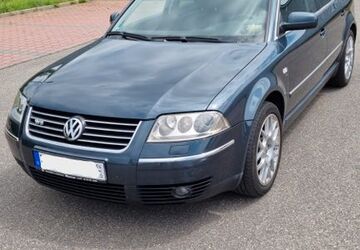 VW Passat 195.225 km 11.900 &euro; Plüderhausen 73655
