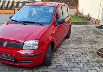 Fiat Panda 74.000 km 3.400 &euro; Rutesheim 71277