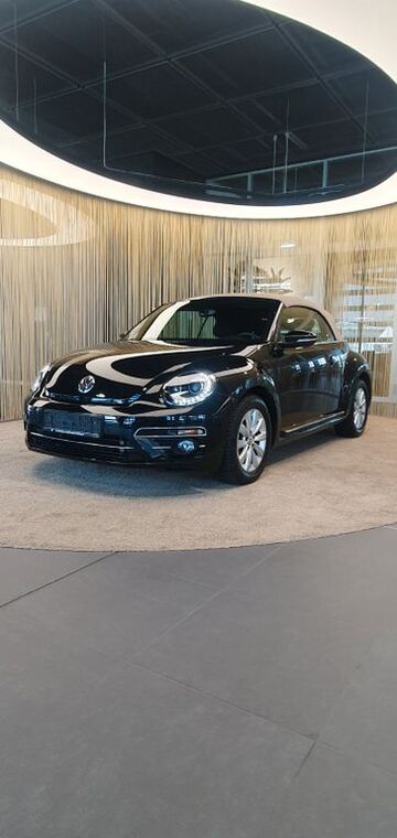 Gebrauchte VW New Beetle