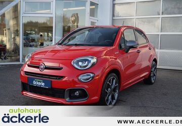 Fiat 500X 24.500 km 19.990 &euro; Korb 71404