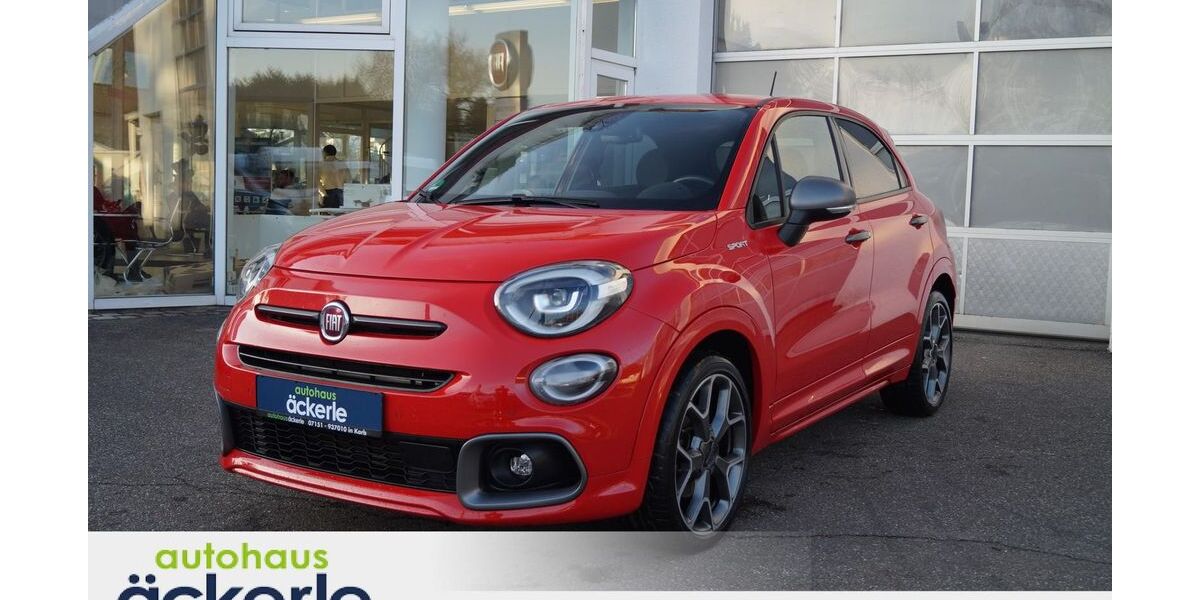 Fiat 500X 24.500 km 19.990 &euro; Korb 71404