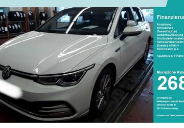 VW Golf 61.167 km 22.290 &euro; Leonberg 71229