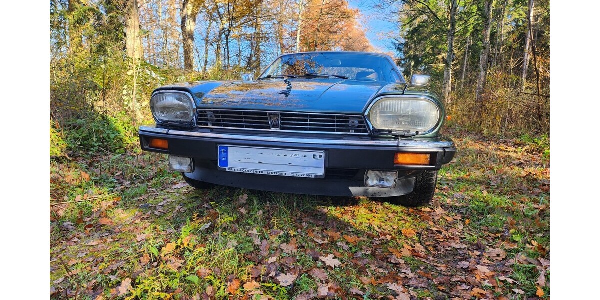 Jaguar XJS 112.500 km 23.500 &euro; Böblingen 71032