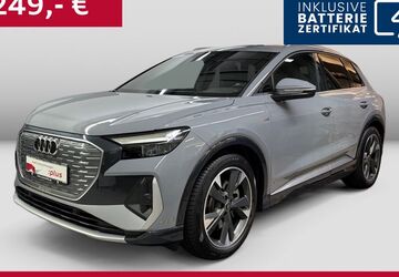 Audi Q4 e-tron 41.700 km 29.970 &euro; Ludwigsburg 71636