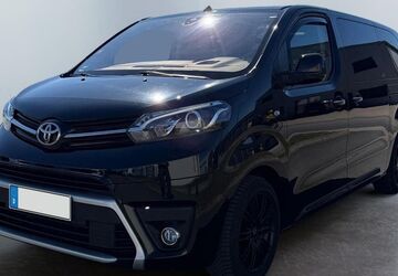 Toyota Proace (Verso) 111.436 km 30.490 &euro; Bietigheim-Bissingen 74321