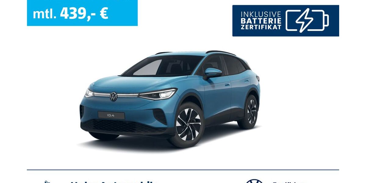 VW ID.4 15.092 km 40.930 &euro; Esslingen (bei Stuttgart) 73734