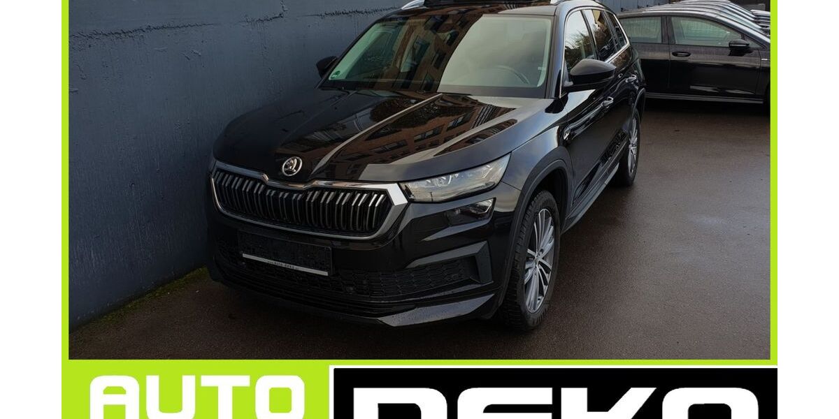 Skoda Kodiaq 182.825 km 27.970 &euro; Waiblingen 71332