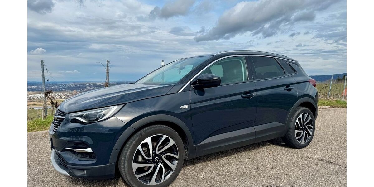Opel Grandland (X) 62.000 km 15.999 &euro; Remshalden 73630