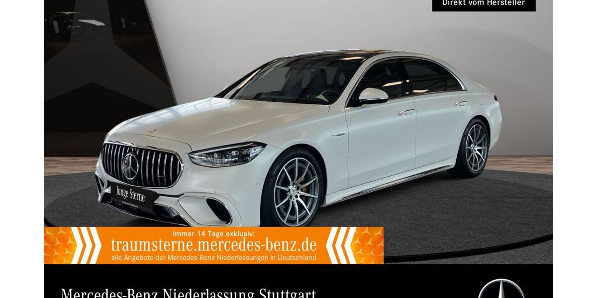Mercedes-Benz S 63 AMG 19.767 km 144.990 &euro; Stuttgart 70469