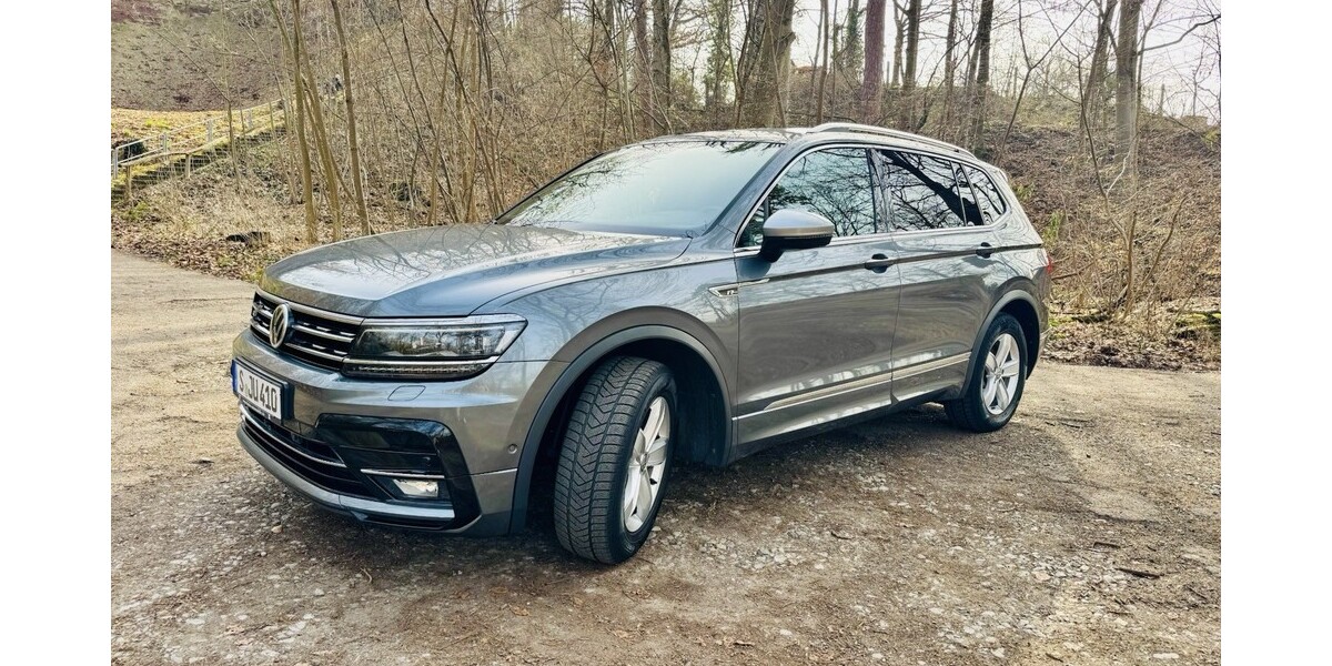 VW Tiguan 67.000 km 27.000 &euro; Plochingen 73207