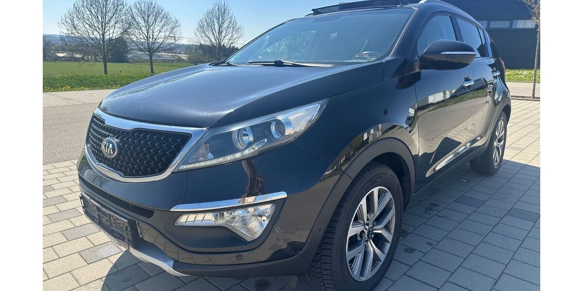 Kia Sportage 140.813 km 9.399 &euro; Schönaich 71101