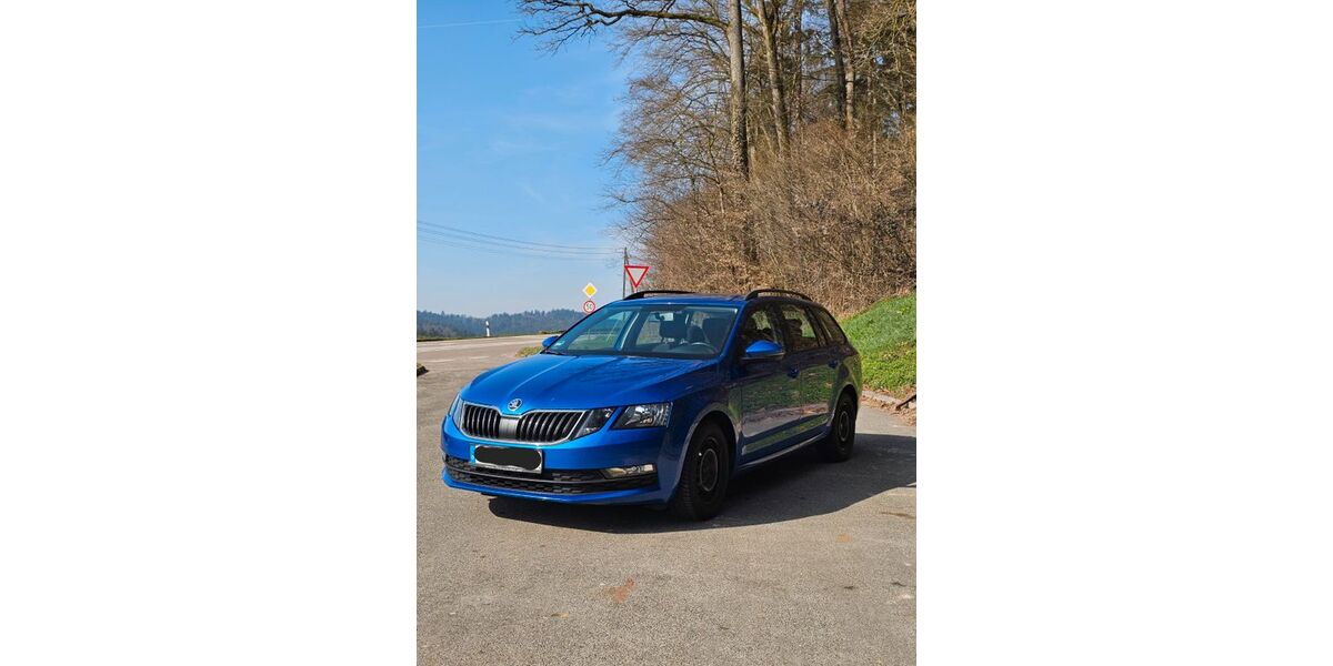 Skoda Octavia 165.000 km 8.999 &euro; Göppingen 73037