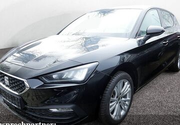 Seat Leon 12.250 km 25.880 &euro; Bietigheim-Bissingen 74321