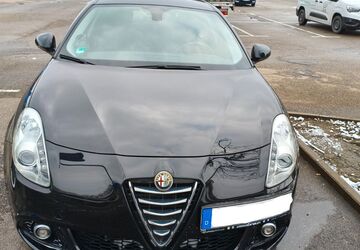 Alfa Romeo Giulietta 88.500 km 9.000 &euro; Schönaich 71101