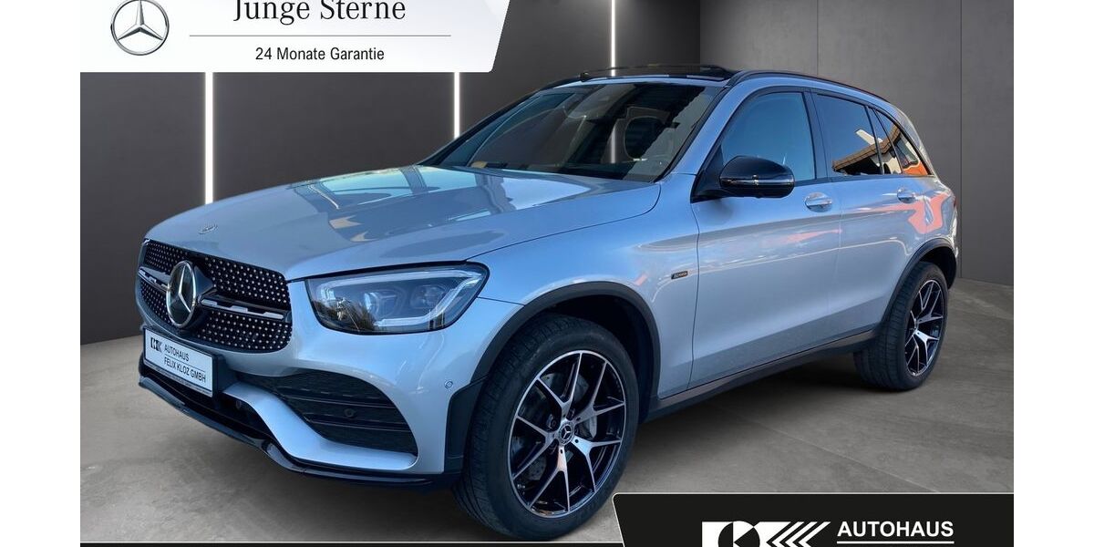 Mercedes-Benz GLC 300 62.708 km 42.290 &euro; Korntal 70825
