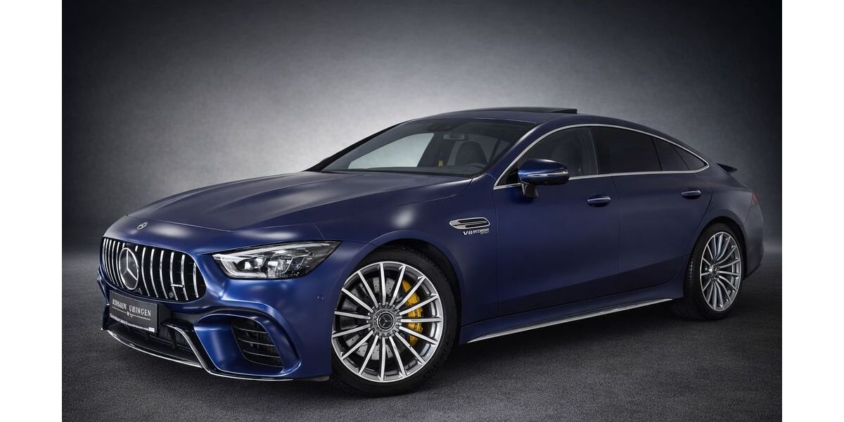 Mercedes-Benz AMG GT S 56.822 km 96.800 &euro; Uhingen 73066