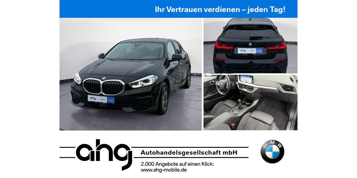 BMW 118 48.077 km 20.890 &euro; Böblingen 71034