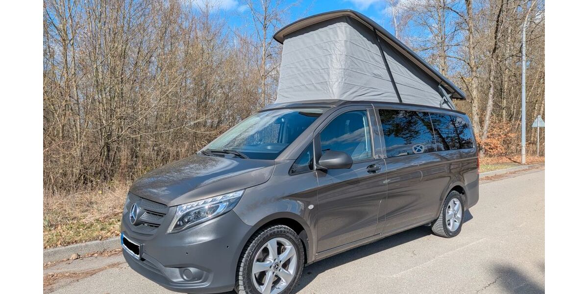 Mercedes-Benz Vito 98.532 km 39.950 &euro; Böblingen 71032