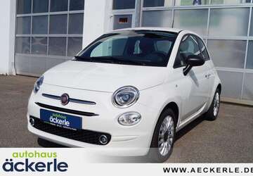 Fiat 500 18.500 km 14.990 &euro; Korb 71404