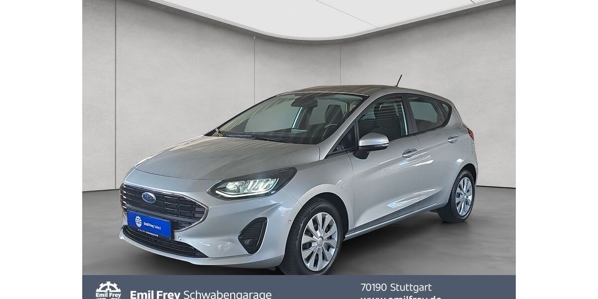 Ford Fiesta 35.066 km 14.380 &euro; Stuttgart 70190