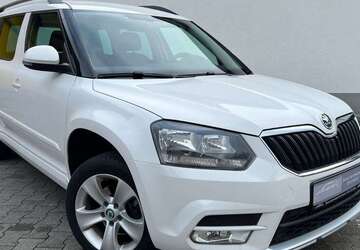 Skoda Yeti 160.615 km 8.490 &euro; Stuttgart 70378