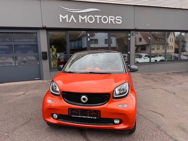 Smart ForTwo 46.600 km 8.690 &euro; Waldenbuch 71111
