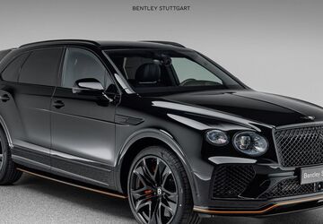 Bentley Bentayga 12.500 km 369.450 &euro; Böblingen 71034