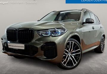 BMW X5 M50 75.465 km 66.980 &euro; Stuttgart 70569