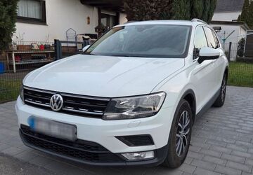 VW Tiguan 151.000 km 18.900 &euro; Dettingen unter Teck 73265