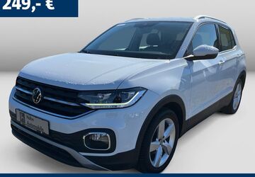 VW T-Cross 40.392 km 18.690 &euro; Schorndorf 73614