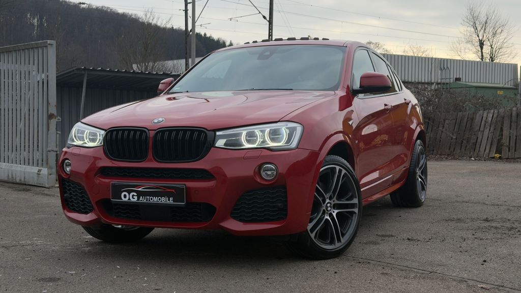BMW X4 125.000 km 24.490 &euro; Ebersbach an Fils 73061