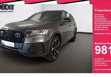 Audi Q7 44.324 km 64.950 &euro; Leonberg 71229