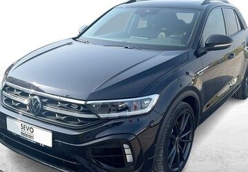 VW T-Roc 87.767 km 29.610 &euro; Bönnigheim 74357