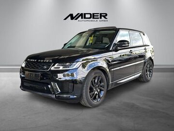 Gebrauchte Land Rover Range Rover Sport