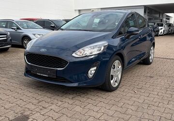 Ford Fiesta 148.223 km 7.795 &euro; Stuttgart 70597